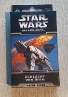 Macht-Schub Schlacht von Hoth für das STAR WARS Kartenspiel Niedersachsen - Lehrte Vorschau
