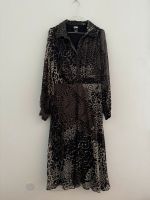 DKNY Kleid Leoprint 40 Maxikleid Midikleid Nordrhein-Westfalen - Gronau (Westfalen) Vorschau