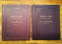 Notenbuch Klassische Klavierwerke L. van Beethoven Band 1&2 antik Bayern - Schwabach Vorschau