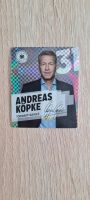 DFB Sammelalbum 2014 - Glitzer Karte Andreas Köpke Bayern - Dinkelscherben Vorschau
