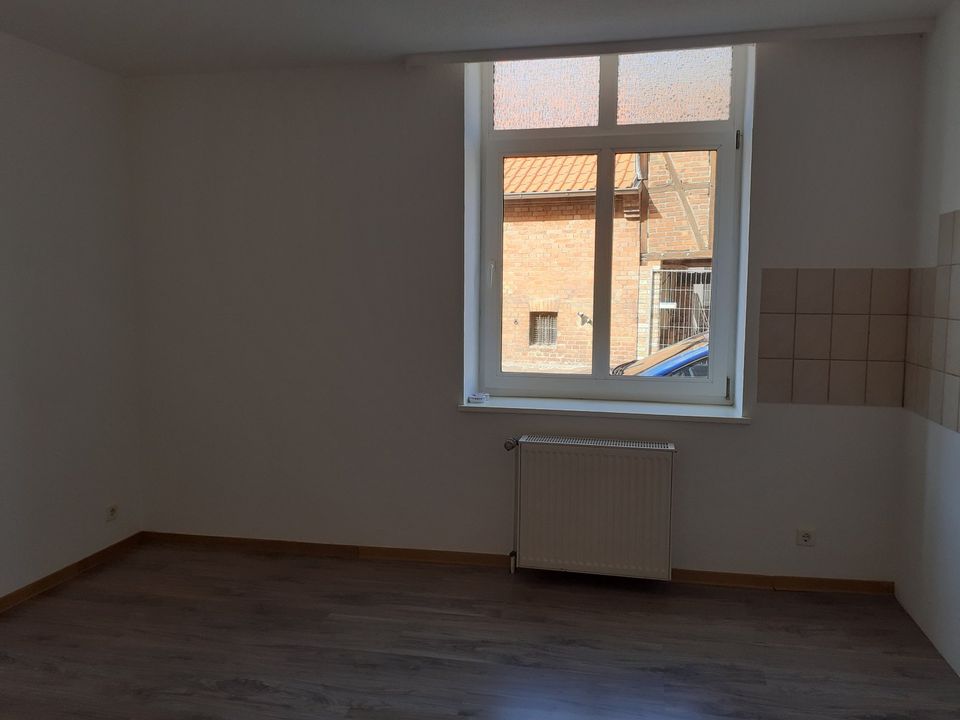 Erdgeschoss -2-Raumwohnung in Osterwieck