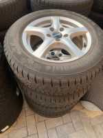 VW Tiguan Alufelgen Winterreifen 215/65R16 Hessen - Alsbach-Hähnlein Vorschau