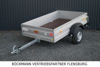 Anhänger Böckmann TL-AL 2113/75 (21) Alu 750KG NEU %AKTIONSPREIS% Schleswig-Holstein - Flensburg Vorschau