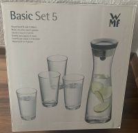 WMF Wasserkaraffe 5tlg. Set *NEU* Nordrhein-Westfalen - Nörvenich Vorschau