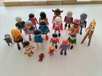 Playmobil Figuren, bunte Gruppe Bremen-Mitte - Bremen Altstadt Vorschau