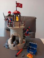 Playmobil Pirates 6680-Soldatenturm mit Leuchtfeuer/OVP/Anleitung Nordrhein-Westfalen - Bad Salzuflen Vorschau