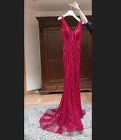 Abiballkleid | Ballkleid | Abendkleid | Kleid | Größe 36 | rot Nordrhein-Westfalen - Inden Vorschau