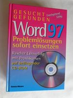 Vintage - Computer - Word 97 Problemlösungen sofort einsetzen Eimsbüttel - Hamburg Eidelstedt Vorschau