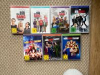 DVD the big bang Bang theory Staffel 1-7 Saarland - Riegelsberg Vorschau