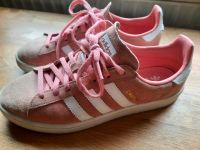 Adidas Turn-Schuhe sneakers Campus rosa  Größe 7 Niedersachsen - Bad Laer Vorschau