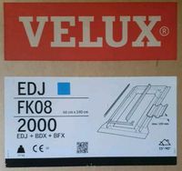 4x Velux Eindeckrahmen EDJ + BDX + BFX FK08 2000 Größe  66x140 Brandenburg - Oranienburg Vorschau