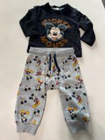 Jogginganzug Mickey Mouse Größe 74, wie neu Brandenburg - Caputh Vorschau