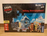 Die drei ??? Kids Krimi Puzzle Niedersachsen - Großenkneten Vorschau