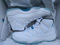 Air Jordan XI Blue Legend Niedersachsen - Braunschweig Vorschau