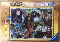 Ravensburger Puzzle Der kleine Hobbit 500 Teile Hessen - Dietzenbach Vorschau