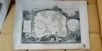 Victor Levasseur Karte "Colonie francaises en amerique hemis..." Rheinland-Pfalz - Böhl-Iggelheim Vorschau