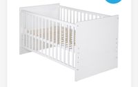 Babybett mitwachsend 70x140 Roba mit Latten Brandenburg - Glienicke/Nordbahn Vorschau