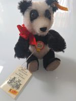 Sammlerstück Steiff Teddy Panda 16cm Hannover - Ahlem-Badenstedt-Davenstedt Vorschau