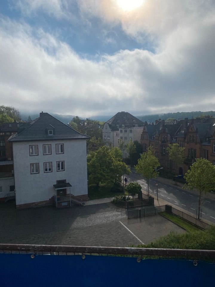 2 Zimmer Wohnung nahe Uni und Kernstadt in Marburg