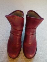 Stiefeletten von El Naturalista, Gr. 37, Farbe pflaume Rheinland-Pfalz - Erpel Vorschau