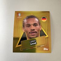 Sticker*Leroy Sane*Ger*Deutschland*Gold*EM 2024*Topps Bochum - Bochum-Mitte Vorschau