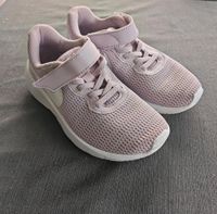 Mädchen Turnschuhe Schuh Sneaker Nike Tanjun gr. 32 rosa Nordrhein-Westfalen - Kalletal Vorschau