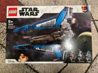 Lego 75316 Star Wars Mandalorian Starfighter Neu OVP Nordrhein-Westfalen - Mülheim (Ruhr) Vorschau