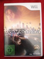 Nintendo Wii Spiel,, Need for speed undercover " Rheinland-Pfalz - Oberwesel Vorschau