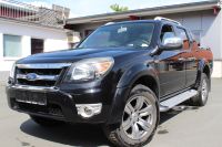 FORD RANGER 3,0 DIESEL Doppelkabine 4X4 Wildtrak LEDER KLIMA AHK Nordrhein-Westfalen - Paderborn Vorschau