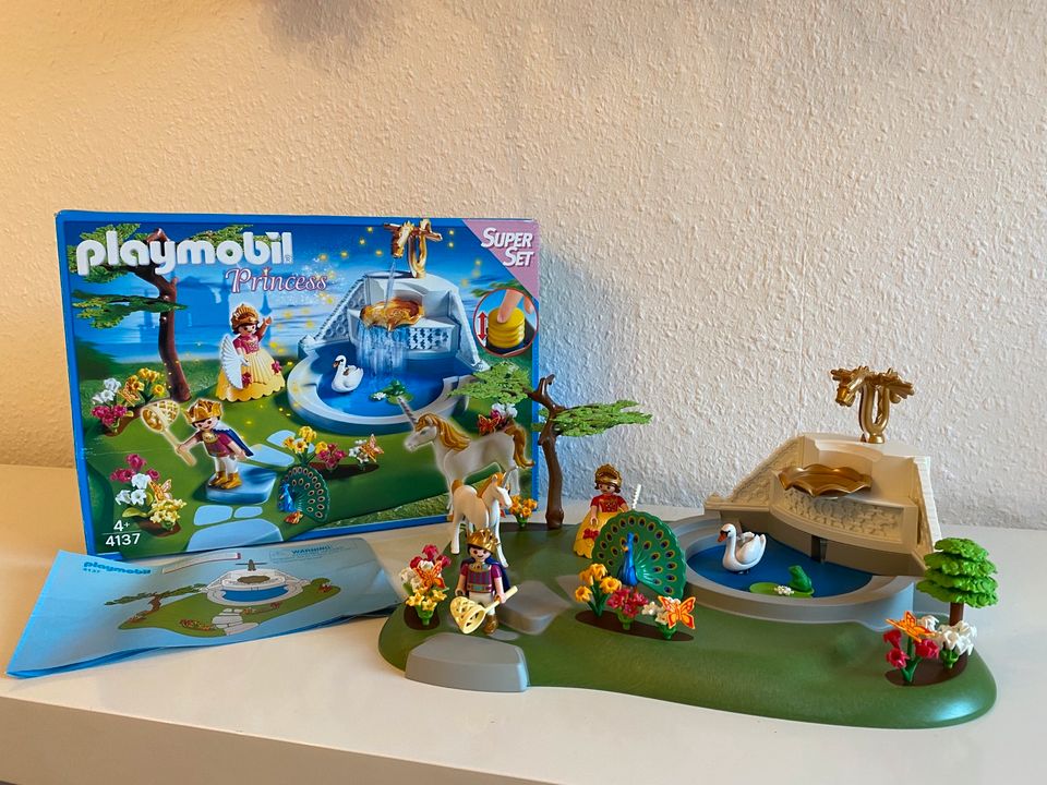 Playmobil Princess Super Set - 4137 - Playmobil - mit OVP! in Dortmund -  Benninghofen | Playmobil günstig kaufen, gebraucht oder neu | eBay  Kleinanzeigen ist jetzt Kleinanzeigen
