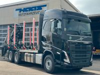 Volvo FH 540 6x4 Holztransport Baden-Württemberg - Offenburg Vorschau