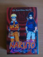 Manga Naruto Die Schriften des To gebraucht Nordrhein-Westfalen - Salzkotten Vorschau