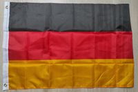 Deutschland Fahne 90x150cm mit Ösen Niedersachsen - Stuhr Vorschau