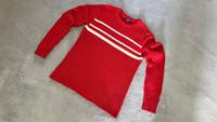 ARIZONA Pullover Sweater L 52/54 RED WHITE Wandern Urban STYLE Bayern - Luhe-Wildenau Vorschau