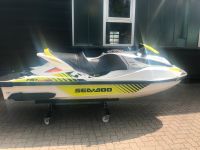 SeaDoo sea-doo Schale hülle jetski Rumpf RXT 300 Niedersachsen - Buxtehude Vorschau