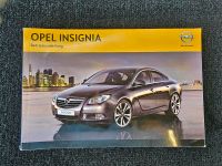 Opel Insignia Betriebsanleitung Handbuch KTA-2675/8 Dresden - Südvorstadt-Ost Vorschau