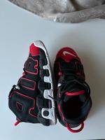 Nike Air More Uptempo 96 Red Toe Bayern - Amberg Vorschau