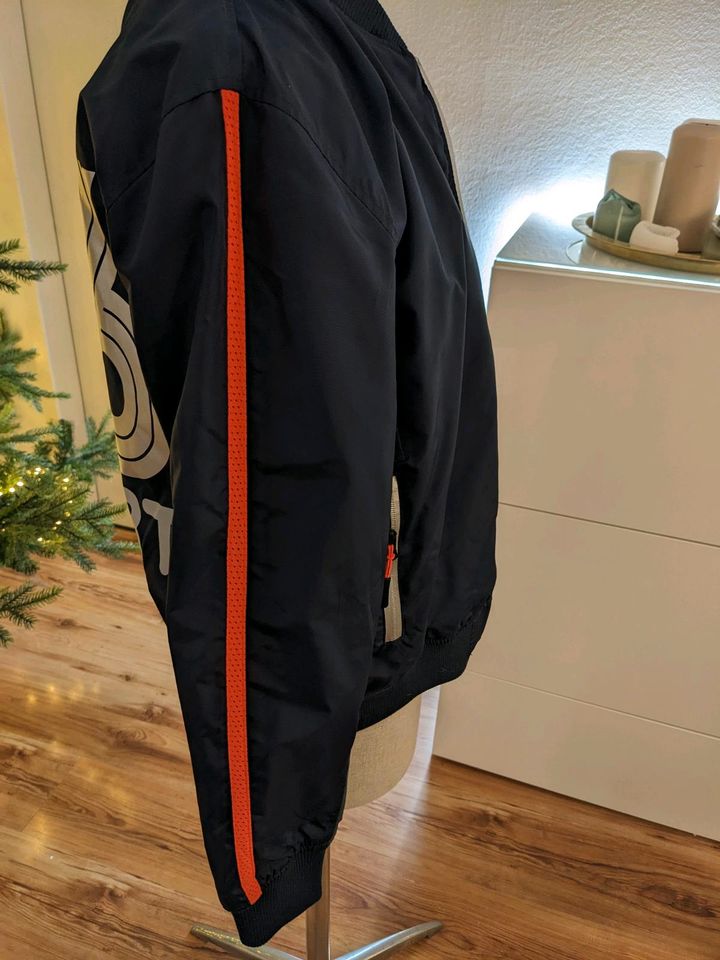 Neu ♥️ Superdry Bomberjacke Gr.  XL (40) Jacke in Düsseldorf