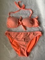 Bikini in Korall von Palmers P2 Gr. 40-42 Aachen - Aachen-Mitte Vorschau