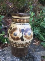 großer Keramikkrug - Töpferware - Krug Vase Handarbeit Thüringen - Jena Vorschau
