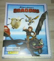 Dreamworks Dragons Sammelkarten 2017 ~ Panini Hessen - Büdingen Vorschau