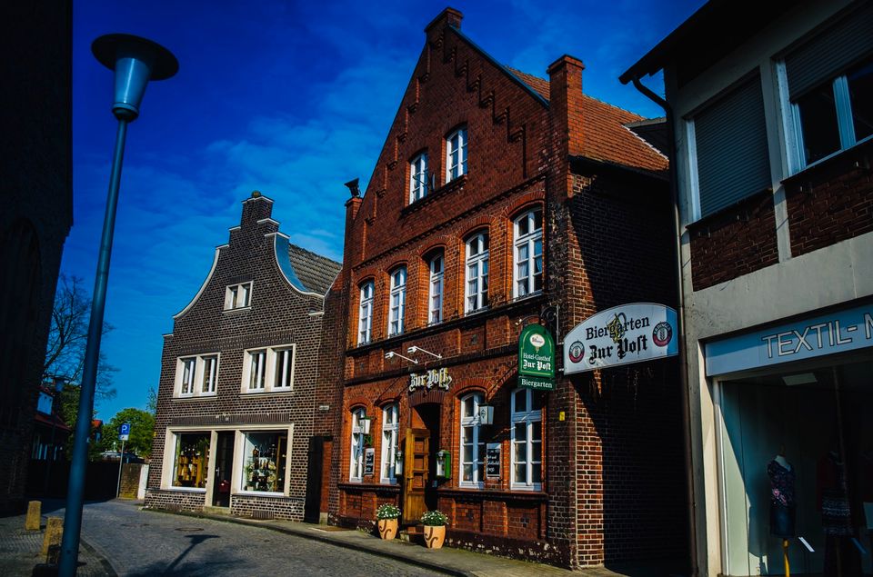 Küchenmitarbeiter in Sendenhorst