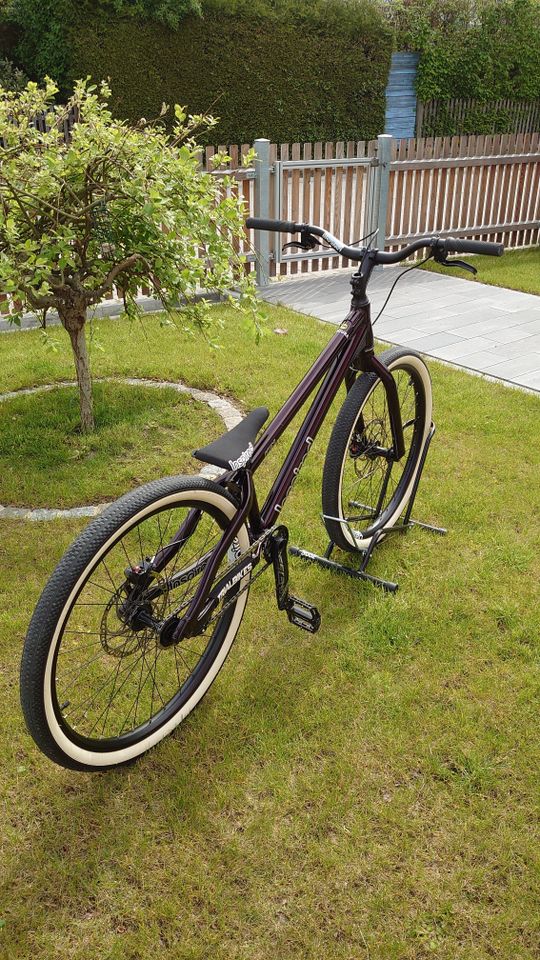 Inspired HEX Street Trial Bike 26" in Eching (Kr Freising)