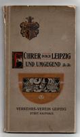 Führer durch Leipzig und Umgebung 1905 Sachsen - Neukirchen/Erzgeb Vorschau