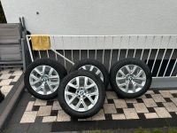 X1 komplett Winter Radsatz Pirelli sottozero 3 205/60 R17 93H M+S Hessen - Kelsterbach Vorschau