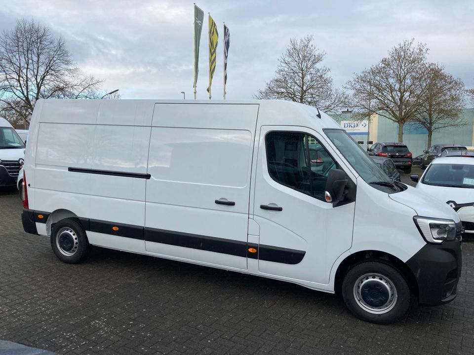 Renault Master dCi135 L3H2*Doppelkabine*6-Sitze Klima in Herford