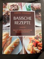 Sabine Voshage „Basische Rezepte“ neu Sachsen - Burgstädt Vorschau