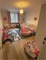 Babyzimmer Zwillinge Kinder komplett Möbel Bett Kleiderschrank Nordrhein-Westfalen - Hamm Vorschau