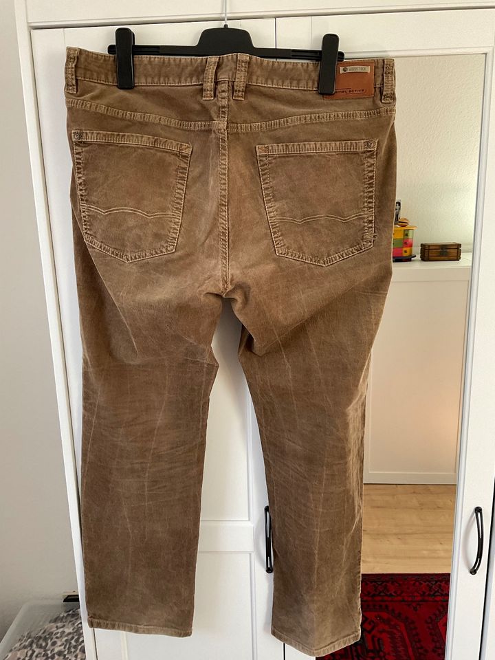 Herren Cordhose Camel Active Gr.38/30 in Stralsund