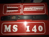 Mannesmann MS 140 Ampere Schweißgerät Elektrode Niedersachsen - Adelebsen Vorschau